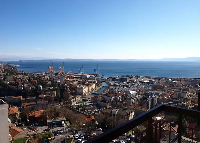 Апартаменты View Риека