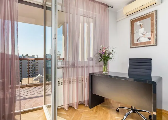 Апартаменты View